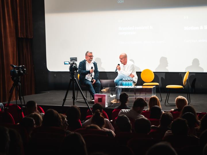 Visionfilms Studios Showcase