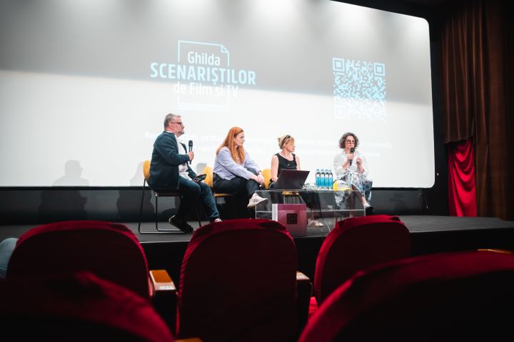 Scriptwriters Guild of Romania Showcase