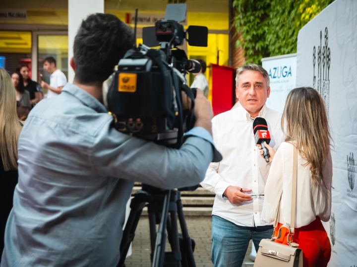Interviews @ Antena 1